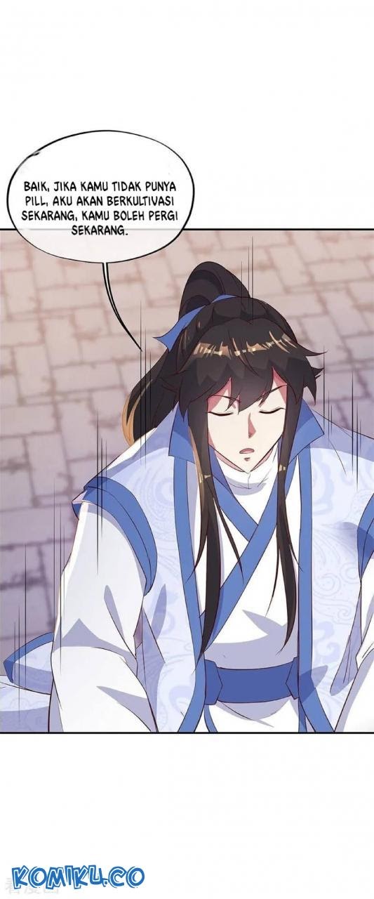 Peerless Soul Chapter 167 Bahasa Indonesia